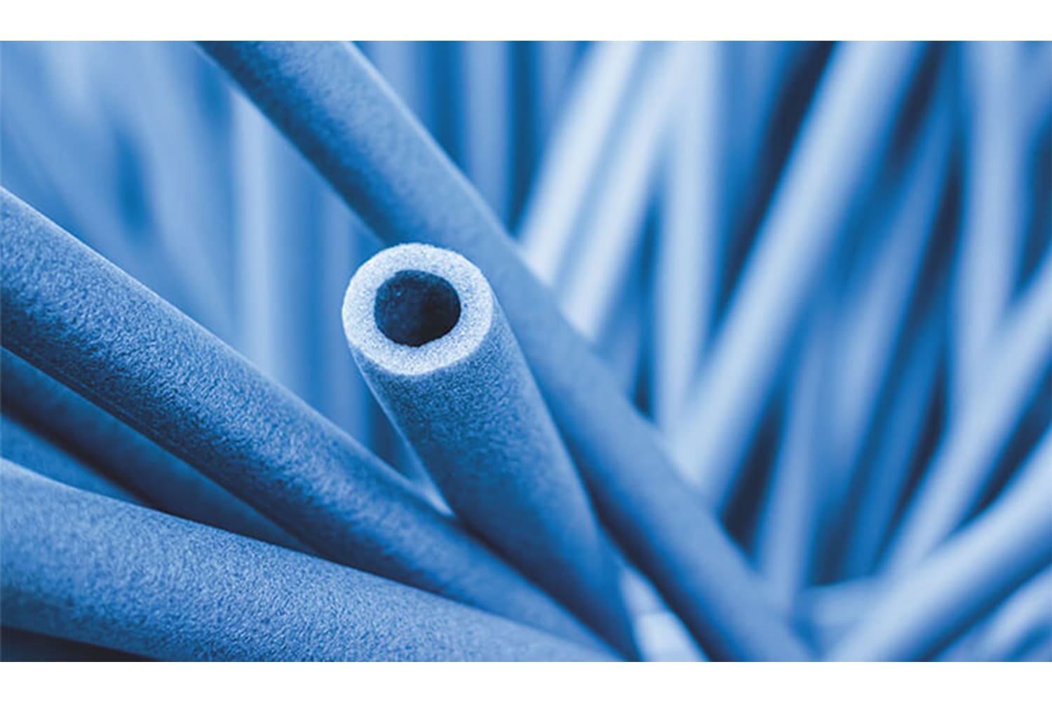 EPE Foam Tubes Profiles Om Enterprises